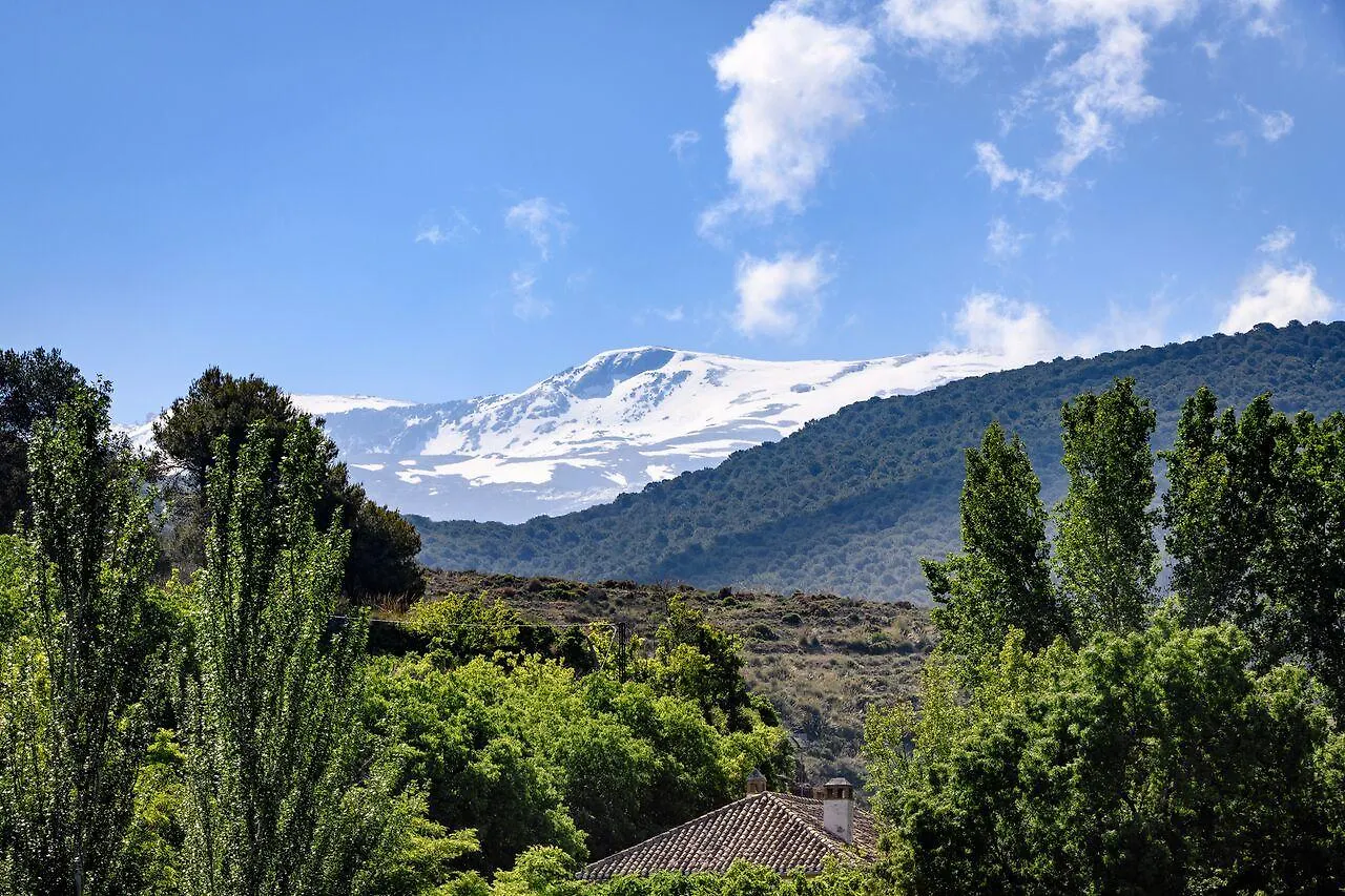 Cortijo Balzain Appartement La Zubia