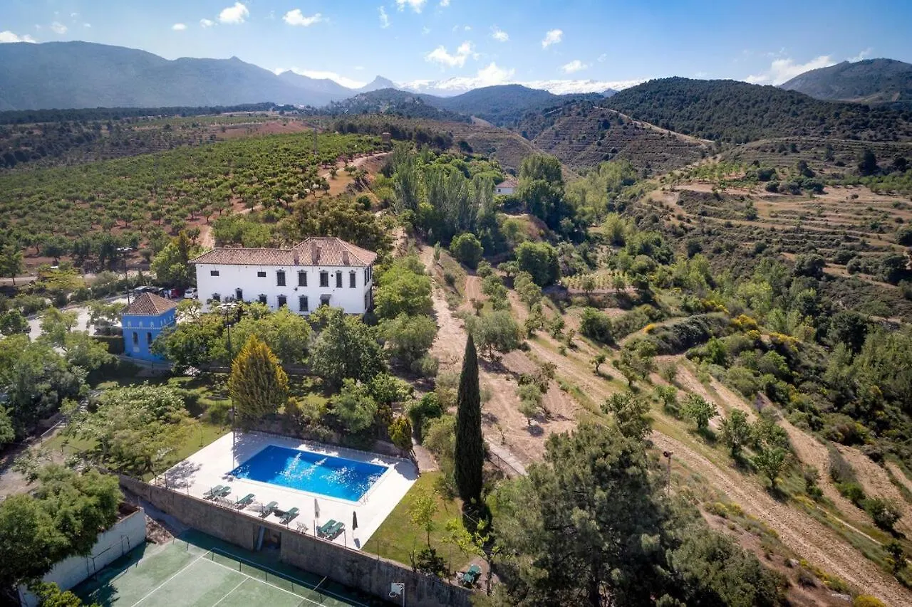 Cortijo Balzain Apartment La Zubia