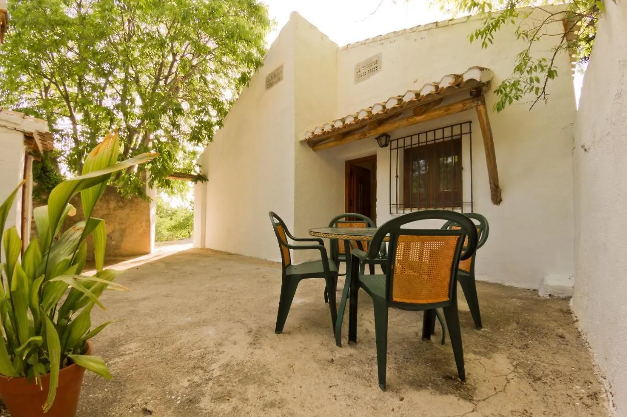 Cortijo Balzain Apartment La Zubia