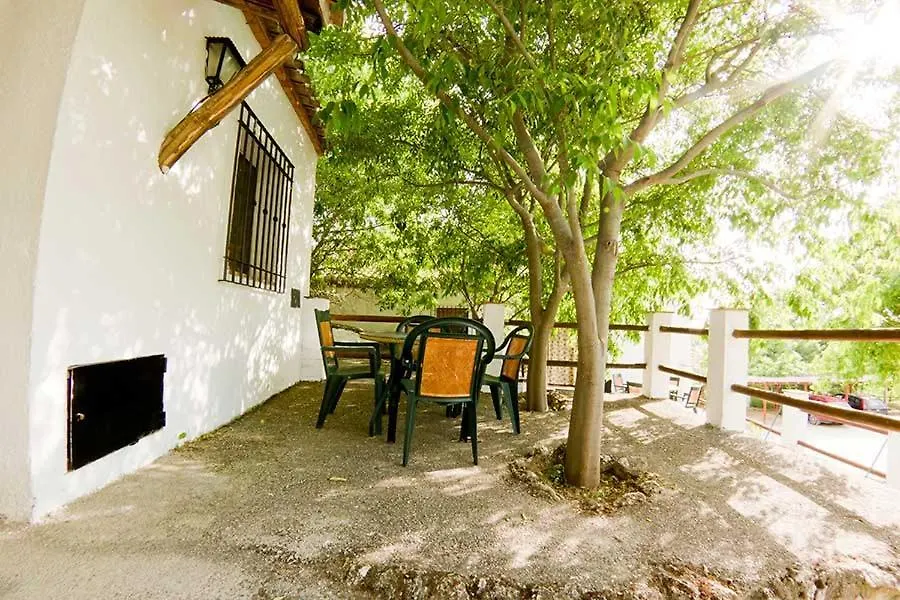 Cortijo Balzain Apartment La Zubia  0*, La Zubia (Granada) Spain
